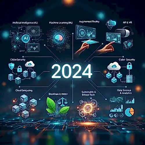 2024'te Yazılım Trendleri: Geleceğin Teknolojileri ve İş Dünyasına Etkileri