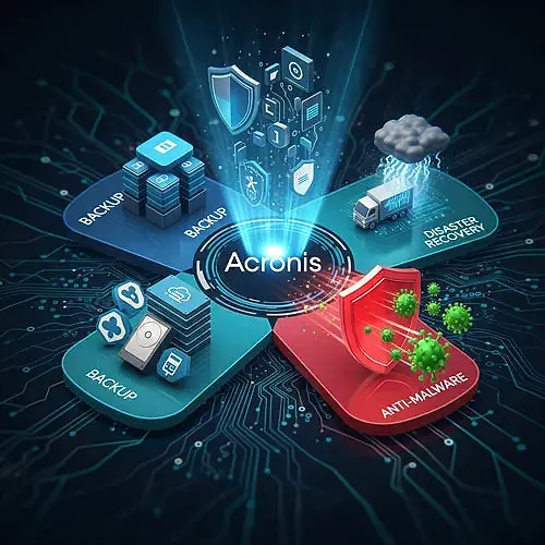 Acronis Nedir?
