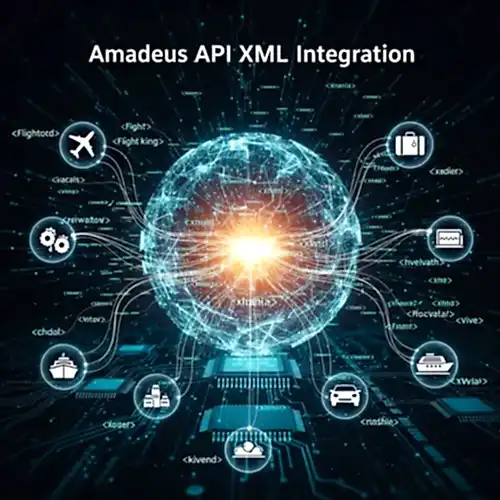 Amadeus API & XML Entegrasyonu Rehberi