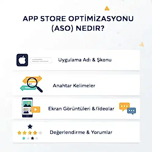 App Store Optimizasyonu Nedir? Nasıl Yapılır?