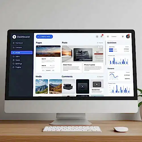 CMS & İçerik Yönetim Sistemi Nedir? Nasıl Kullanılır?