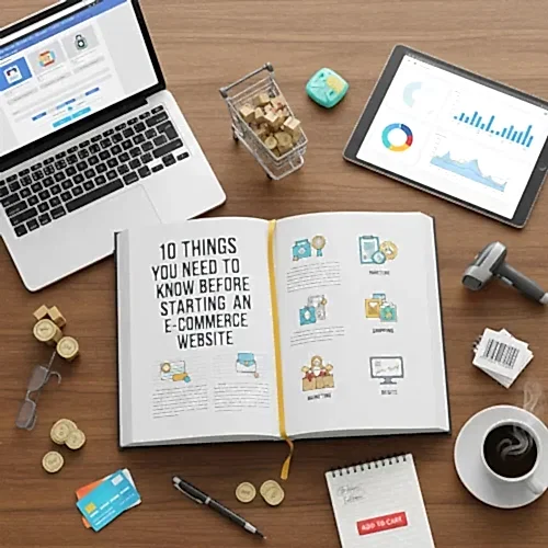 E-Ticaret Sitesi Kurmadan Önce Bilmeniz Gereken 10 Şey | E-ticaret Rehberi