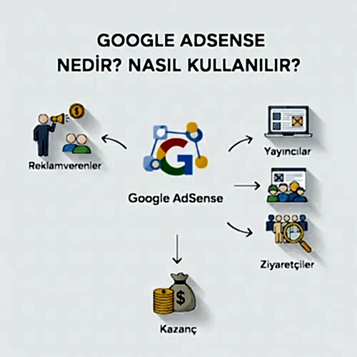 Google Adsense Nedir? Nasıl Kullanılır?
