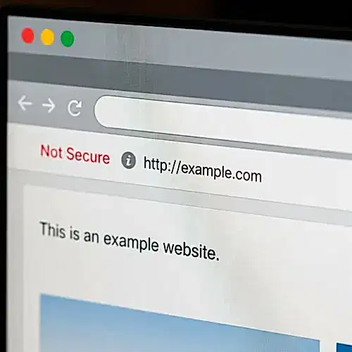 Google Chrome Güvenli Değil Uyarısı