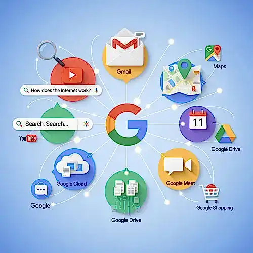 Google Nedir? Google Ne İş Yapar?