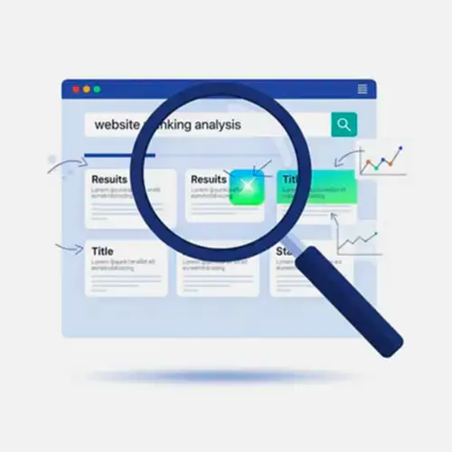 Internet Siteleri İçin Sıra Bulucu