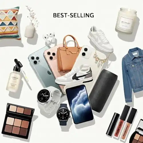 İnternette En Çok Satılan Ürünler Listesi | E-Ticaret