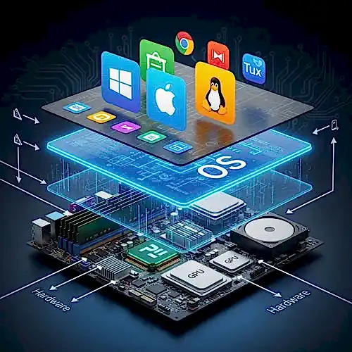 İşletim Sistemi Nedir?  Ne İşe Yarar?