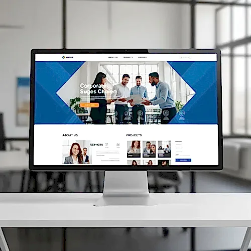 Kurumsal Web Tasarım Nedir?
