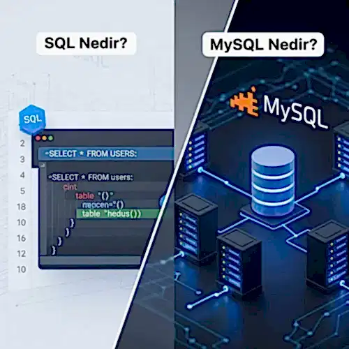 MySQL Nedir?