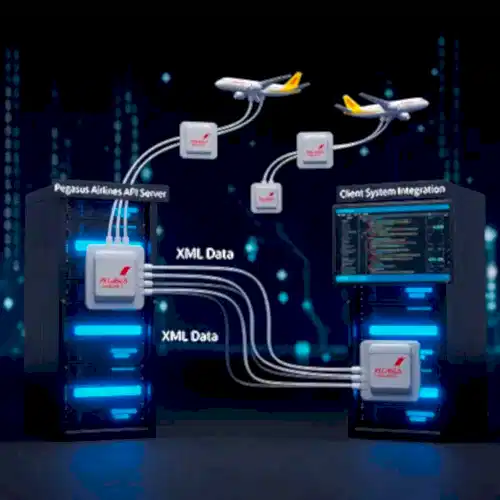 Pegasus Hava Yolları API & XML Entegrasyonu Rehberi