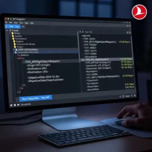 Türk Hava Yolları (THY) API & XML Entegrasyonu Rehberi