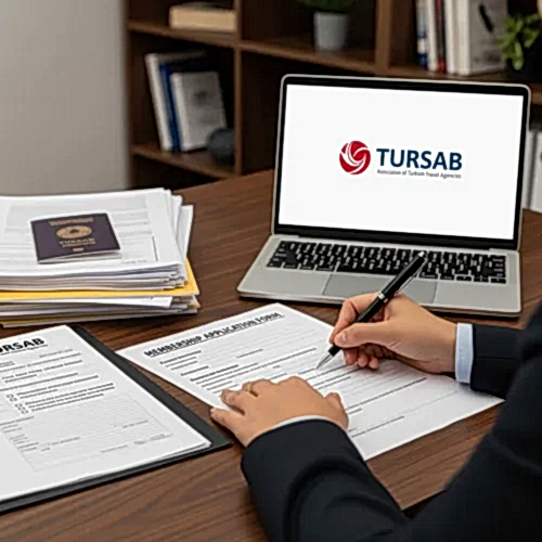 Türsaba Nasıl Üye Olunur?