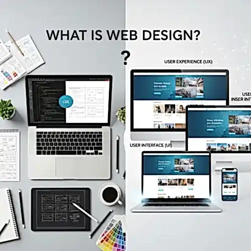 Web Tasarım Nedir?