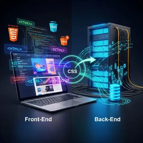 Web Yazılım Nedir?