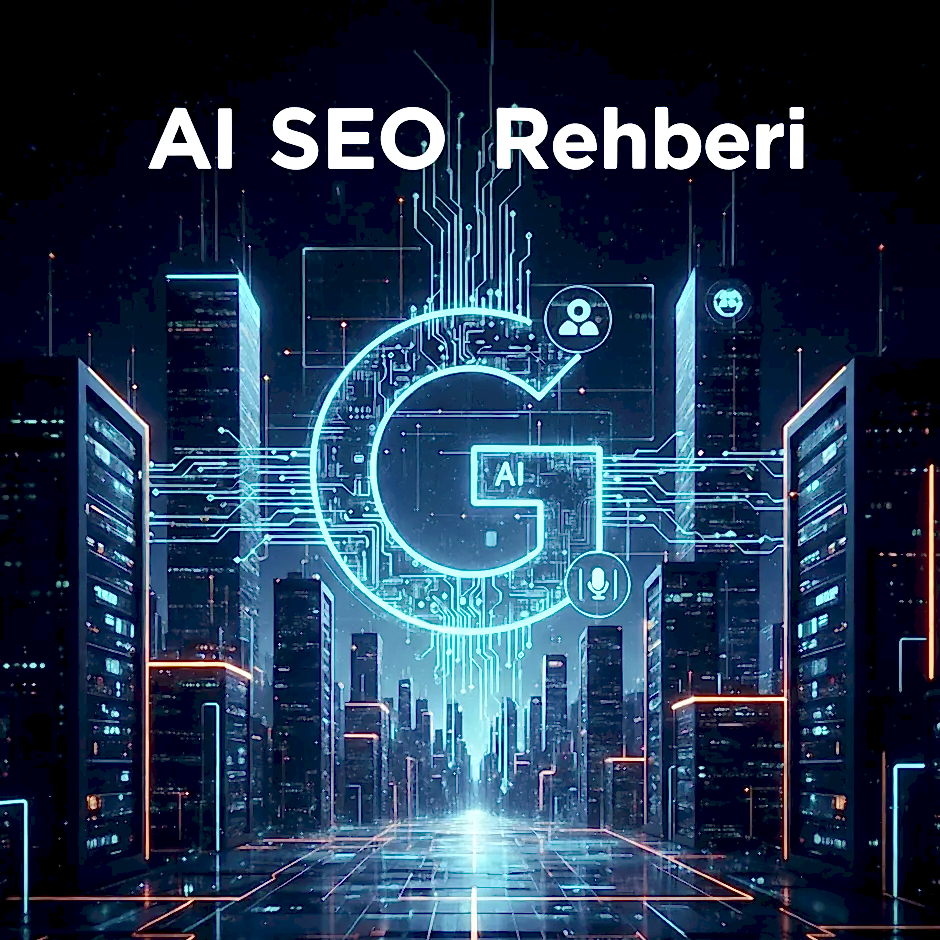 Yapay Zeka AI SEO (Google AI Overviews SGE) Nasıl Yapılır: 2025 Yılı Kapsamlı Rehberi