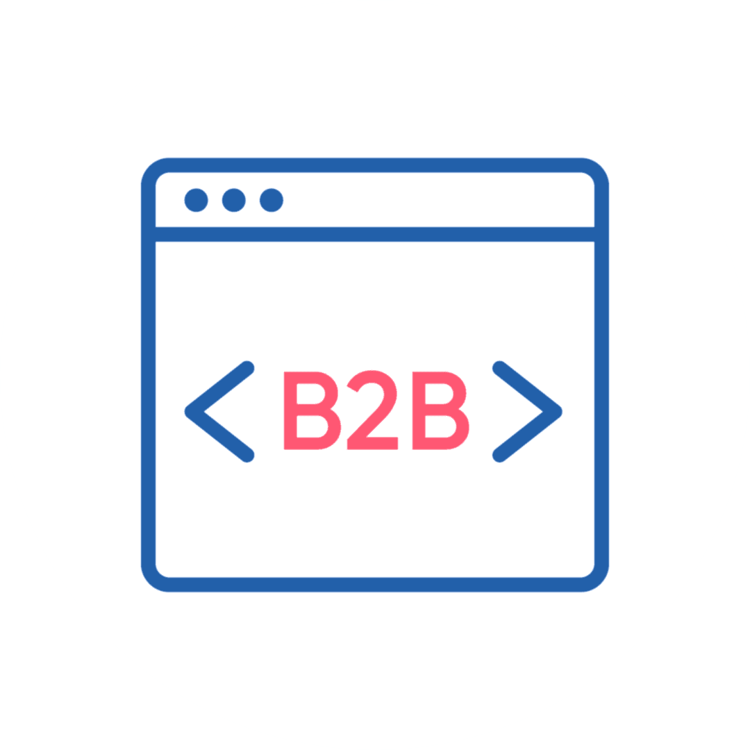 B2B Web Yazılımları
