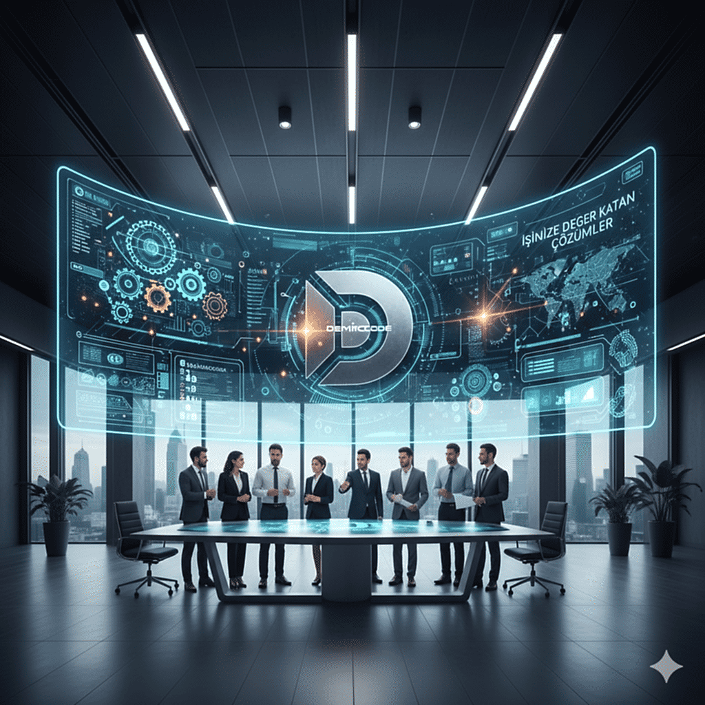 Özel Yazılım Geliştirme Hizmeti