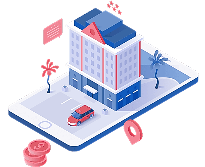 ORES | Online Otel Rezervasyon Sistemi